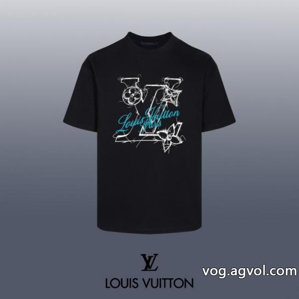 半袖Tシャツブランド 通販 激安大流行中 今年新作登場 新色登場LOUIS VUITTON