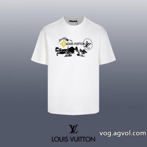 半袖Tシャツブランド 激安LOUIS VUITTON期間限定VIPセール 海外限定アイテム 高級感溢る