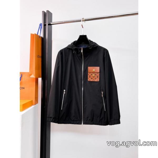 LOUIS VUITTONジャケット個性的な美品 通販限定商品 ルックスのいい激安 通販 専門店