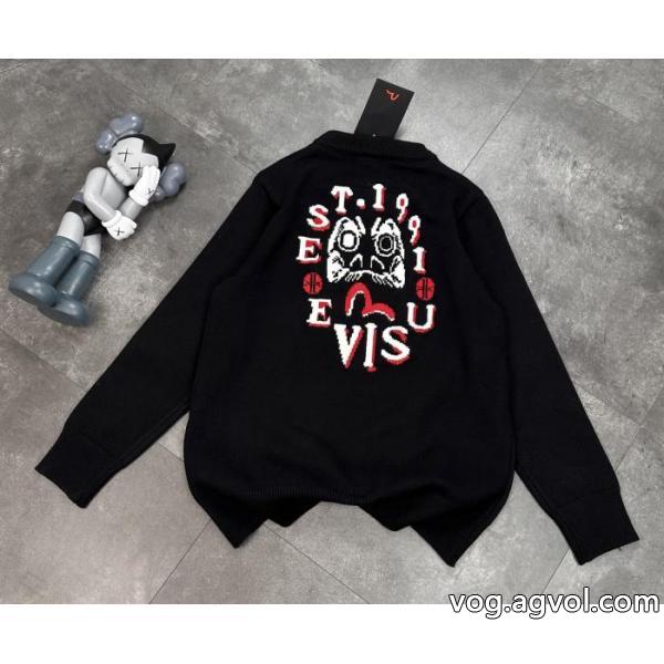 EVISU数量限定版人気アイテム 期限限定！ お勧めの一品セーターコピー ブランド 優良.