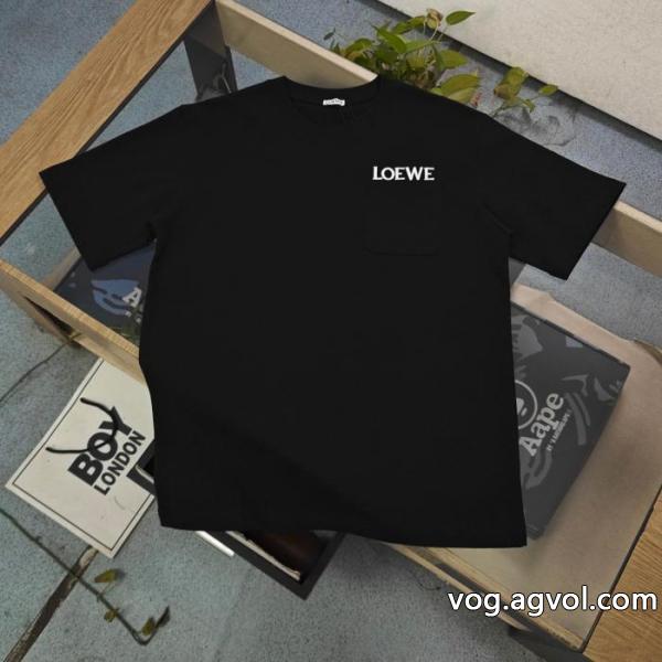 LOEWEコピー 品 ブランド半袖Tシャツ新作入荷 定番の魅力 最旬トレンド
