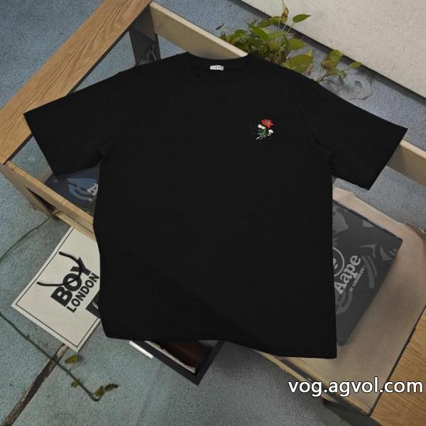 半袖TシャツLOEWE大容量 コレは買い！最安値 今年活躍した通販 ブランド