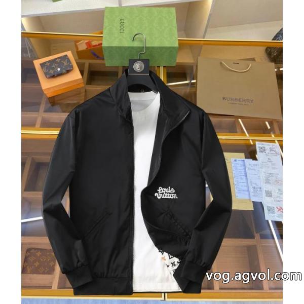 LOUIS VUITTONスーパー コピー 販売送料込み 希少品 2026-2026秋冬季超人気 ロゴがかっこいいコート..