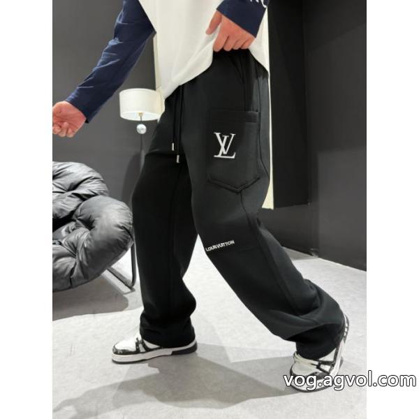 【新型タイプ入荷】  さわやかに新品おすすめ 爆買い新作LOUIS VUITTONブランド 激安ジーンズ..