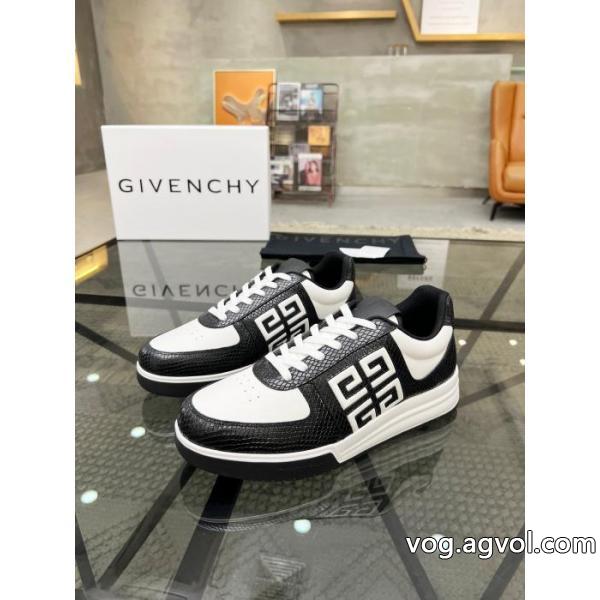 スーパー コピー メンズオシャレ度アップ 一番欲しいのは 2026新作/送料込GIVENCHYスニーカー.
