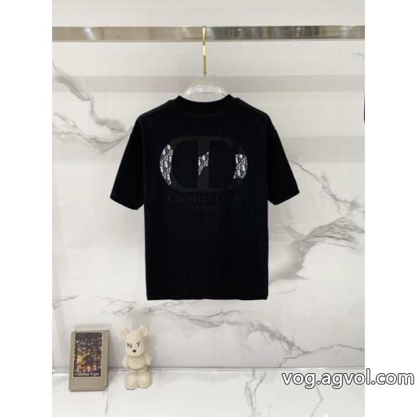もう手に入れた? 品質保証最新作 2026aw半袖Tシャツコピー 商品 販売DIOR