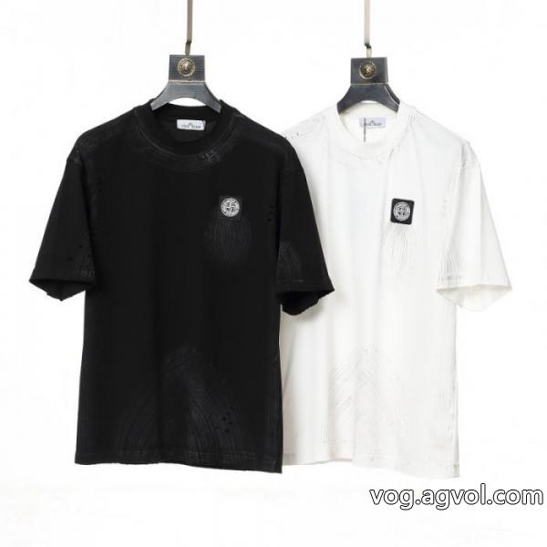 半袖Tシャツ通販 ブランド今年ヒット 価格帯が魅力的 入手困難Stone Island