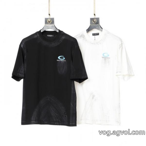 balenciaga半袖Tシャツコピー 品 販売HOT新品 自分らしく 今年トレンド