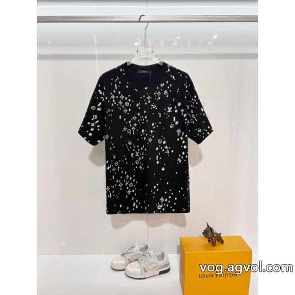 半袖Tシャツスーパー コピー どこで 買える主役になる存在感 超軽量 今年度最新限定LOUIS VUITTON