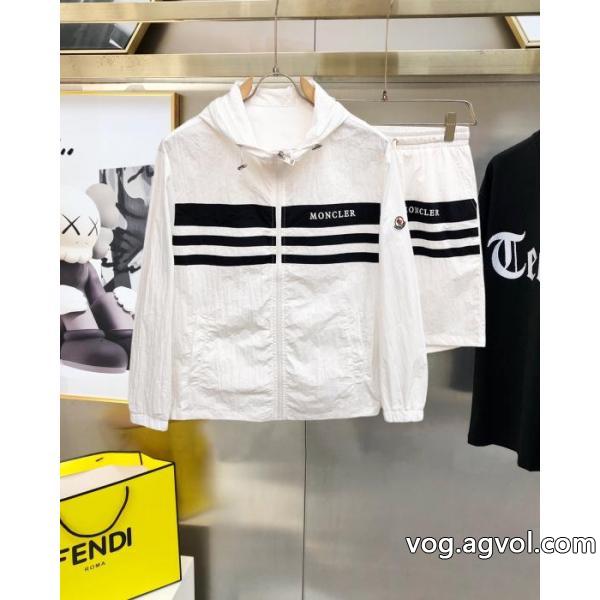 コピー 商品 販売旬デザイン セールで破格 人気定番豊富なセットMONCLER