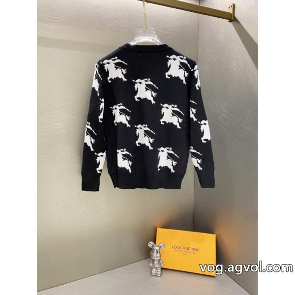 コピー 通販BURBERRYセーター最新作期間限定セール 新作入荷 品質保証新作登場