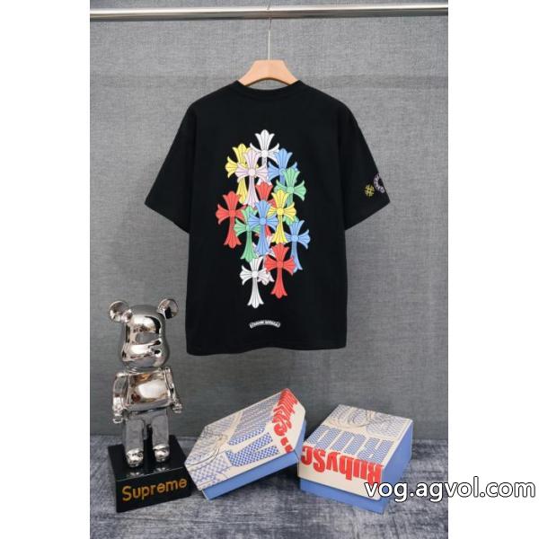ブランド コピー 専門店クロムハーツ半袖Tシャツ激安通販 在庫処分SALE 新品入荷2026