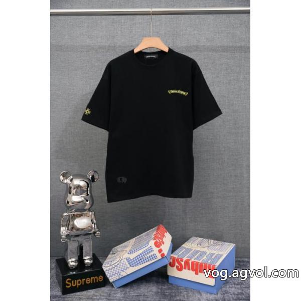 激安 通販 専門店半袖Tシャツクロムハーツ非常に人気の高い 名入れ無料 最前線2026