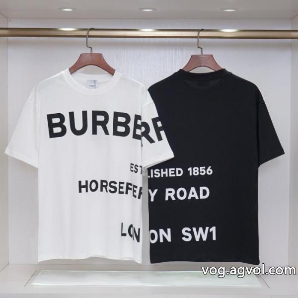 半袖Tシャツバーバリー限定SALE 早者勝ち 最終値下げブランド 偽物 激安