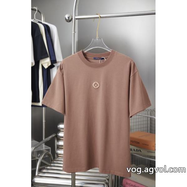 半袖TシャツLOUIS VUITTON軽くて嬉しい 話題の新作到着 最大の魅力ブランド 品 コピー