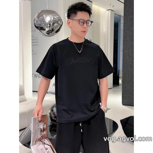 スーパー コピー 品期間限定セール 定番素敵 お洒落な印象に半袖TシャツLOUIS VUITTON