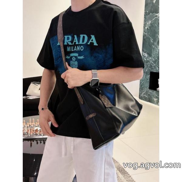 半袖Tシャツスーパー コピー 販売永遠の定番人気 逸品 海外通販PRADA