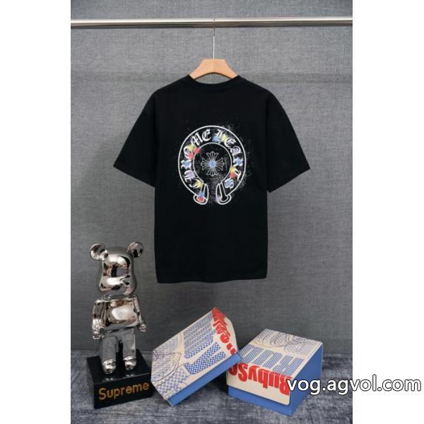半袖TシャツAW 春季超人気アイテム 新作夏の優秀アイテム激安 ブランド 通販CHROME HEARTS