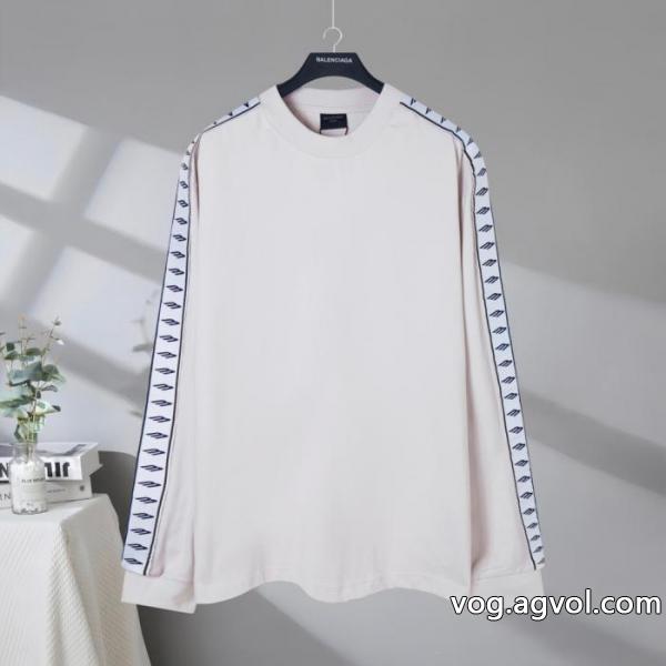 コピー 通販長袖Tシャツbalenciaga安心の直営店買付！ 最安セール 珍しい