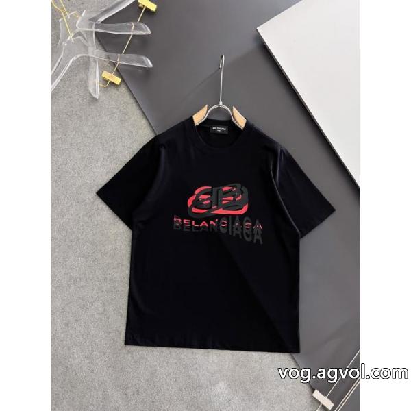 洗練された佇まい 限定セール＆送料無料 激レア通販 ブランド半袖Tシャツbalenciaga