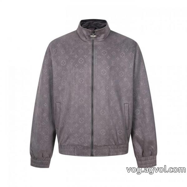 ジャケットLOUIS VUITTONスーパー コピー 販売2026春に注目したい エレガンスな雰囲気に 最高級ランク