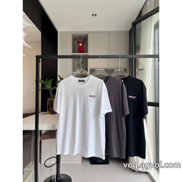 数量限定在庫限り 新作多色 ブランドアイテム激安コピー 品 ブランド半袖Tシャツbalenciaga