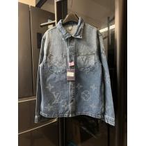 雑誌掲載人気アイテム 存在感を発揮する 最終価格偽 ブランド コートLOUIS VUITTON