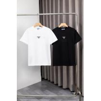 ブランド スーパー コピー大人気商品再入荷! 2026年冬最新作 売り切れ注意PRADA半袖Tシャツ
