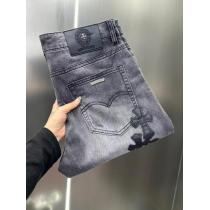 CHROME HEARTS偽 ブランド希少入荷 26-26AW 2026秋冬新作ジーンズ