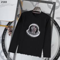 ブランド コピー 安心これで完璧 26新作限定版プリント 注目作品MONCLER長袖Tシャツ