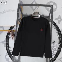 MONCLER偽物 ブランド最新作 送料込全3色 シーンで活躍する長袖Tシャツ