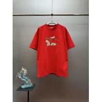 半袖Tシャツブランド コピー 着払いBURBERRYトレンド感溢れる 肌触り最高 限定セール＆送料無料