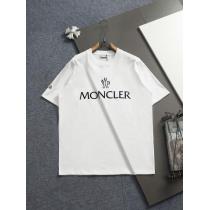冬に最強アイテム 新作数量限定セール 高品質 人気 2026ブランド コピーMONCLER半袖Tシャツ