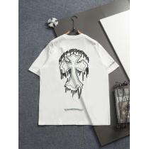 お洒落新作 コスパ最強 特別人気感謝SALEスーパー コピー 安心半袖TシャツCHROME HEARTS