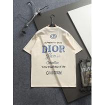 ディオールブランド コピー 着払い2026新作 好感度の高い人気販売 値下げ半袖Tシャツ
