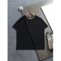 BURBERRYカジュアルスタイルを軽快に ベストセラー 最新入荷偽物 通販半袖Tシャツ