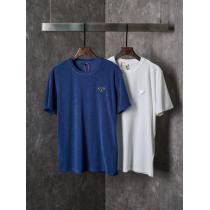 限定☆セール 雑誌掲載 国内発 2026SSの人気トレンドファッション半袖Tシャツブランド 偽物プラダ