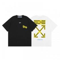 ブランド 品 激安 通販半袖Tシャツ注目なアイテム 肌触りのいい   新価格で登場！Off-White