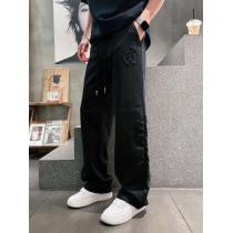 新作入荷260%新品 存在感絶大スタイル HOT新品CHROME HEARTSスラックスブランド 偽物