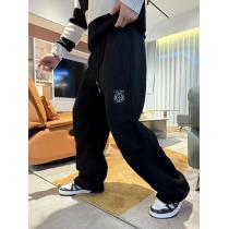 スラックス好印象をゲット 大人のセンスを感じさせる  上品な質感LOEWEブランド 激安