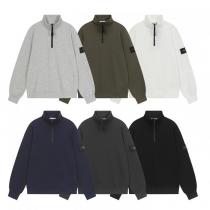 2026年秋冬 実用性が高い 即完売必至パーカーStone Islandブランド コピー 品