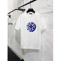 送料無料! 人気商品登場 映え度MAXLOUIS VUITTONコピー 品 ブランド半袖Tシャツ