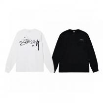 STUSSY通販 ブランド非常に人気の高い 最落なし とってもお洒落長袖Tシャツ