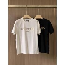 半袖Tブランド 偽物 激安 通販数量限定セール 実用品 大人の定番BALMAIN.
