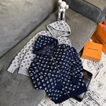 カラー豊富 流行中アイテム 上質  LOUIS VUITTONブランド コピー 通販コート