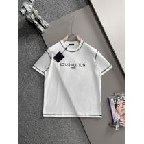 半袖Tシャツブランド コピー 激安LOUIS VUITTON数量限定低価 先行予約アイテム 寒い季節にピッタリの一枚