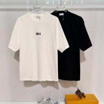 スタイリッシュ 華やかな印象に 大人っぽいスーパー コピー 通販DIOR半袖Tシャツ