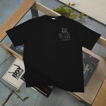 激安 通販 ブランドLOEWEHOT品質保証 定番の魅力 プレゼントにもピッタリ半袖Tシャツ