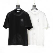 最新大人気 今話題! 人気新商品ブランド スーパー コピー半袖Tシャツロエベ