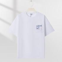 半袖Tシャツ素材感に注目 上質なもの 定番 ファッションブランド 品 激安 通販LOEWE